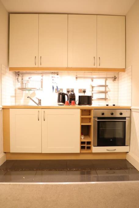 Stylish 1 Bed Flat On Royal Mile Oldtown# Appartement Édimbourg