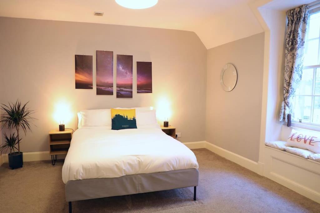 Appartement Stylish 1 Bed Flat On Royal Mile Oldtown# *